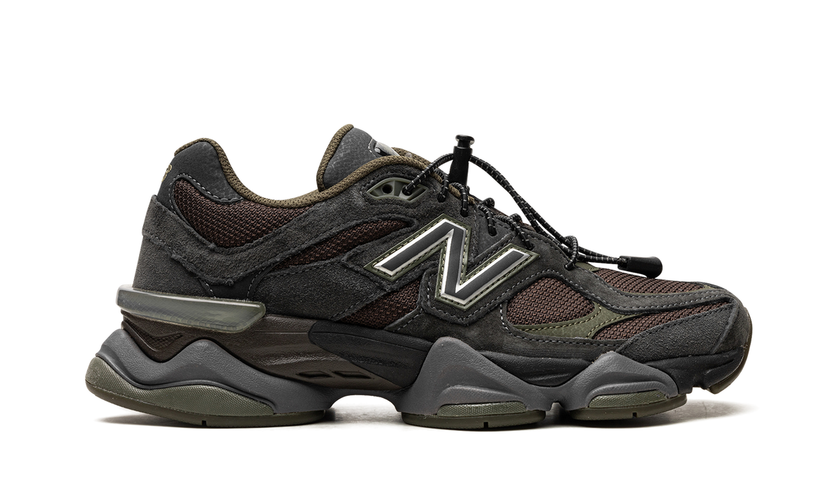 9060 Blacktop/Dark Moss/Black U9060PH