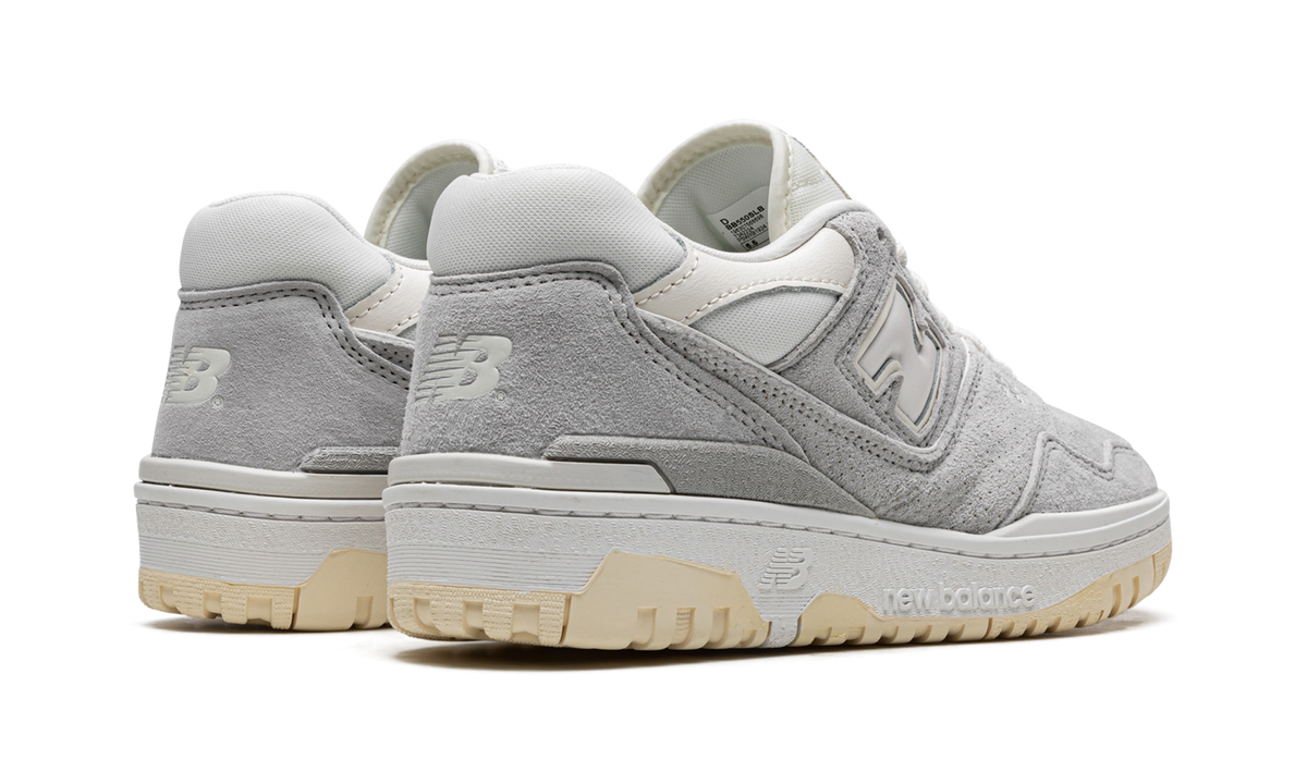 550 Grey Suede BB550SLB