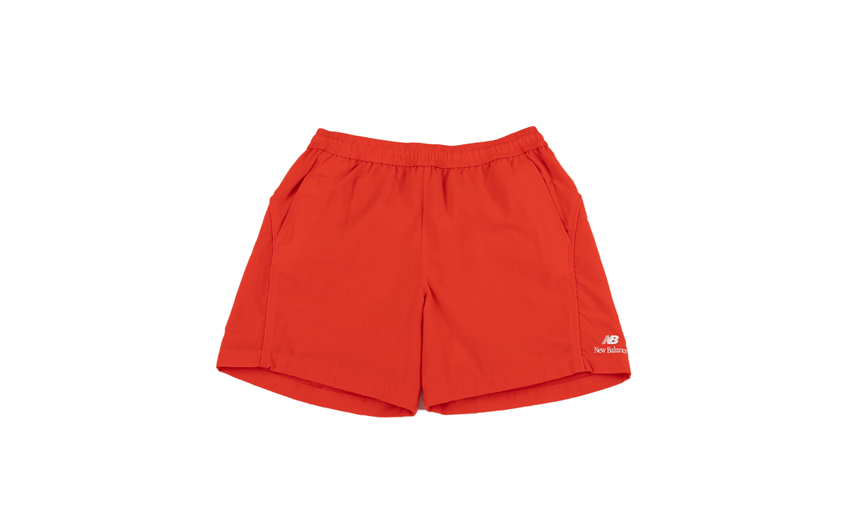 Made in USA Woven Short Neo Flame MS51541NEF