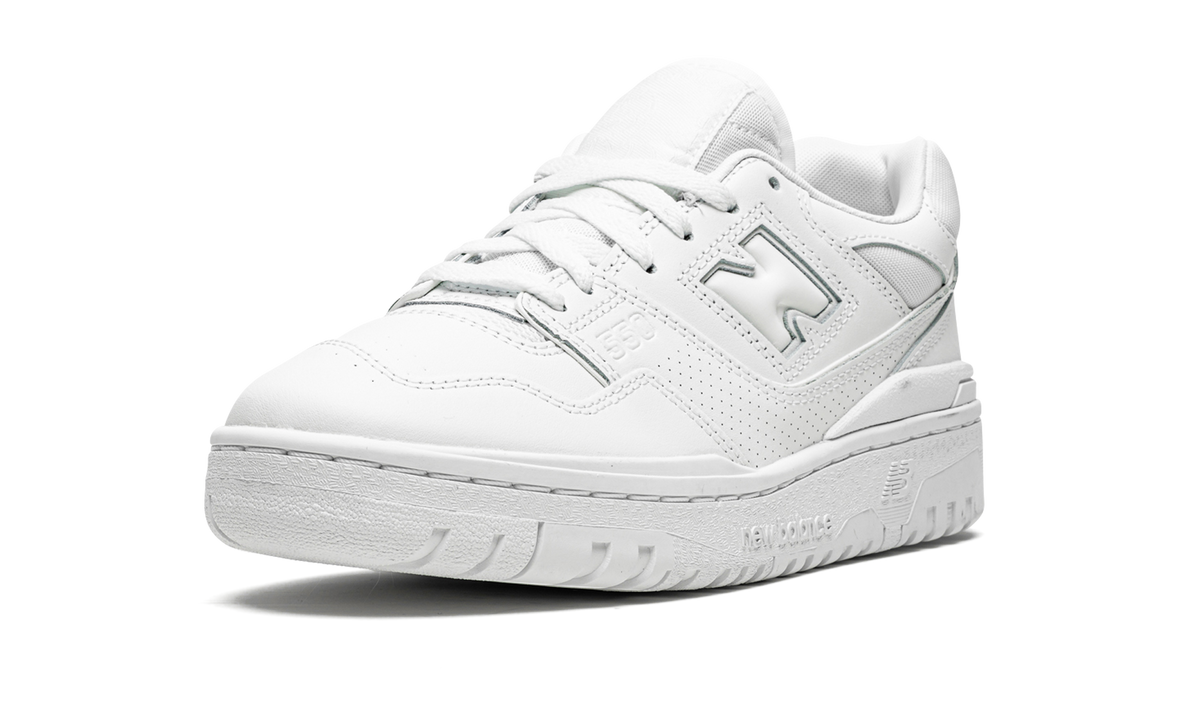 550 Triple White BB550WWW