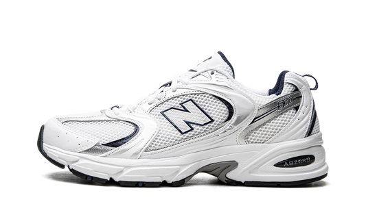 530 WHITE/SILVER/NAVY MR530SG