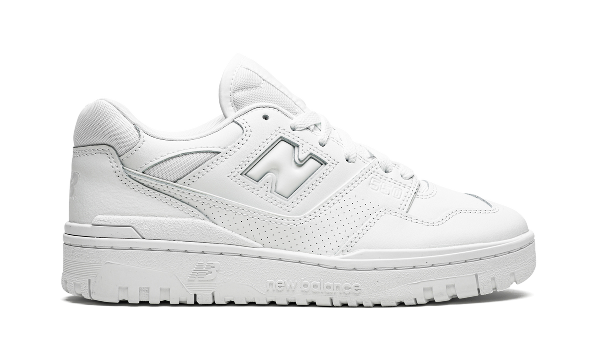 550 Triple White BB550WWW