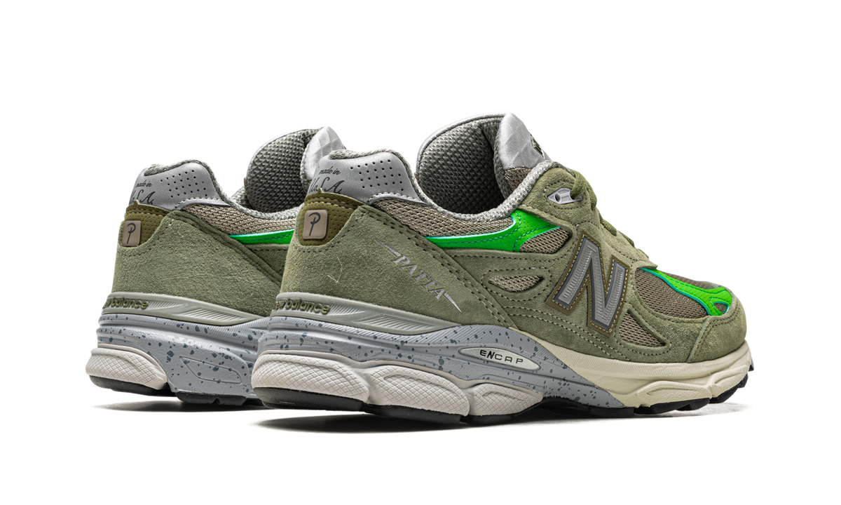 990 V3 Patta M990PP3