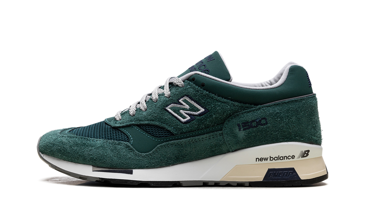 1500 Made in UK - Rainforest U1500GRG