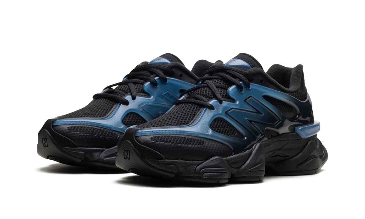 9060 Navy Blue Black Gradient U9060IDW