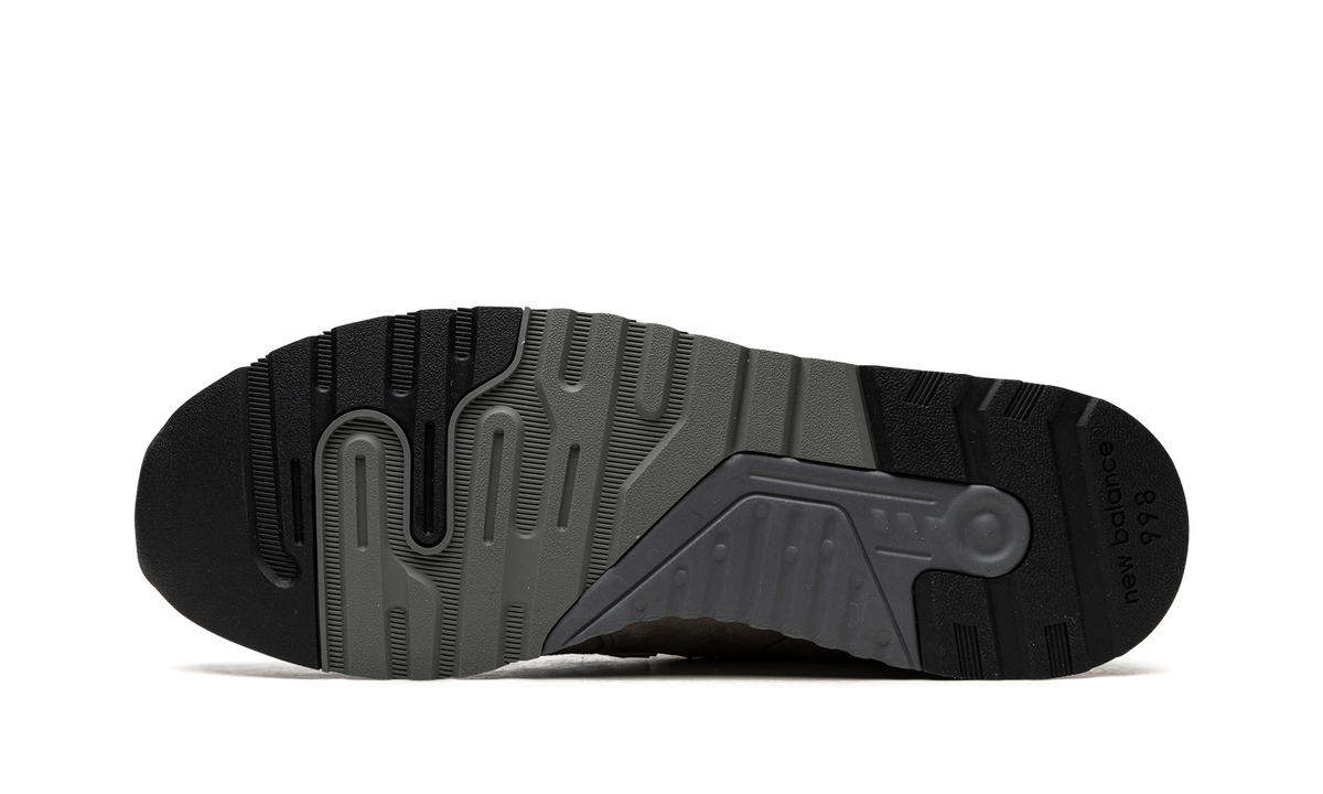 998 Made in USA - Grey/Silver U998GR