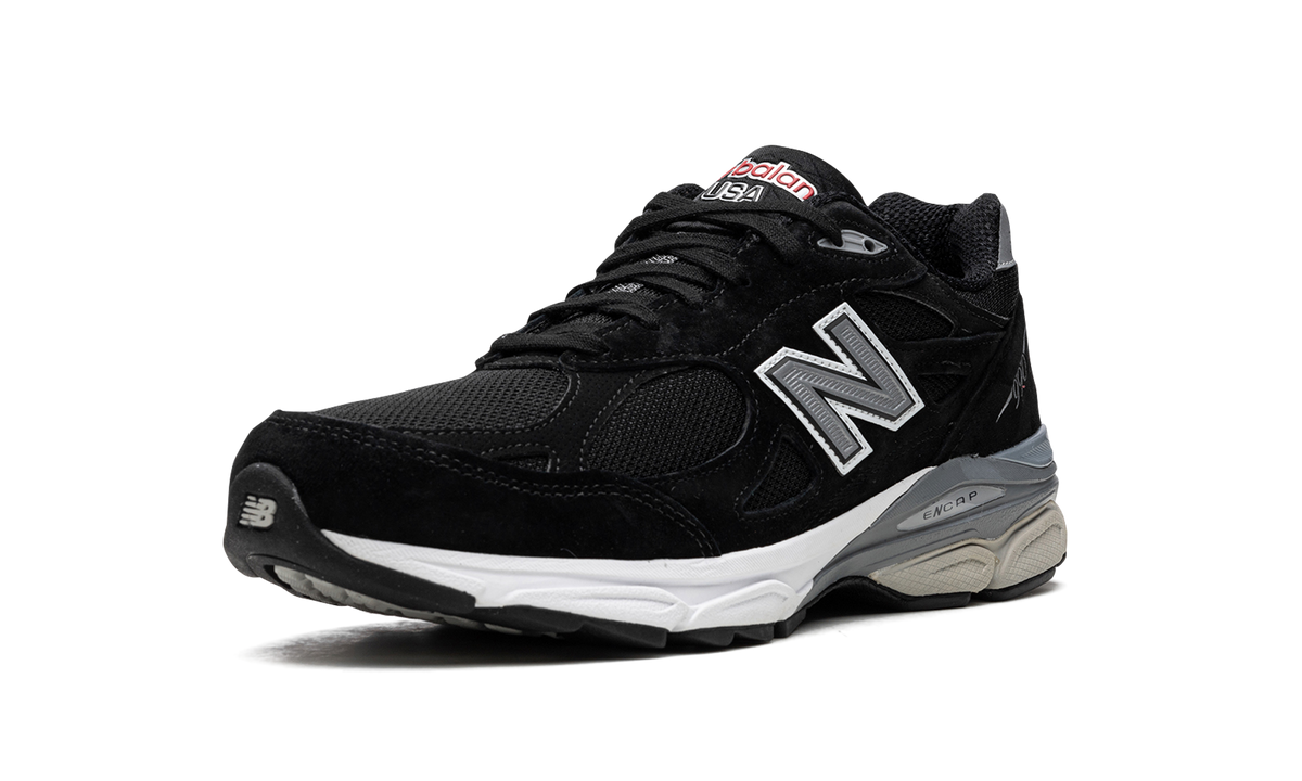 990v3 Black / White M990BS3