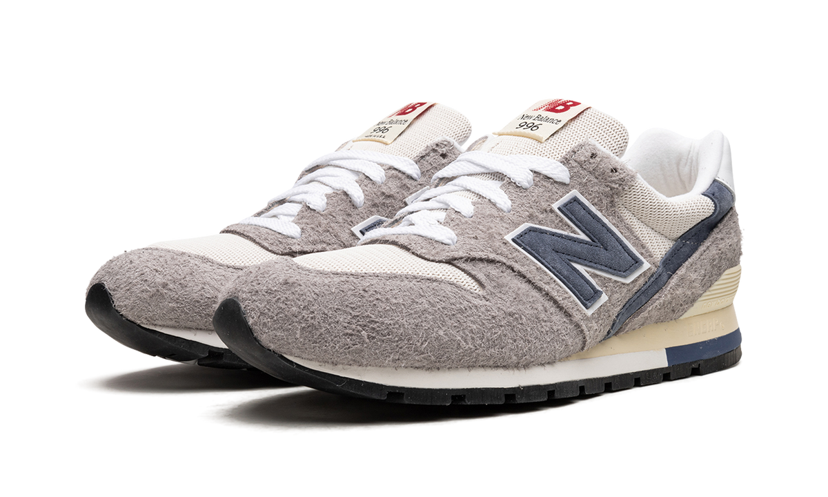 996 Made in USA - Grey/Navy U996TE