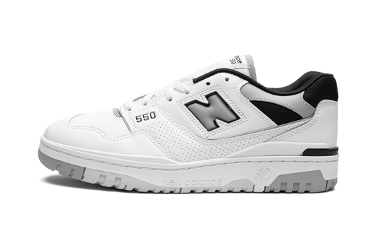 550 White / Grey / Black BB550NCL