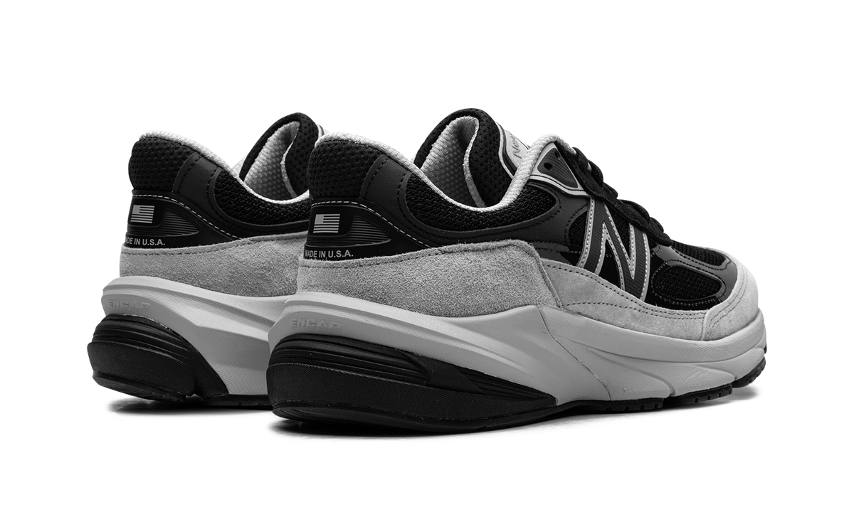 990v6 MiUSA Black Grey U990JC6