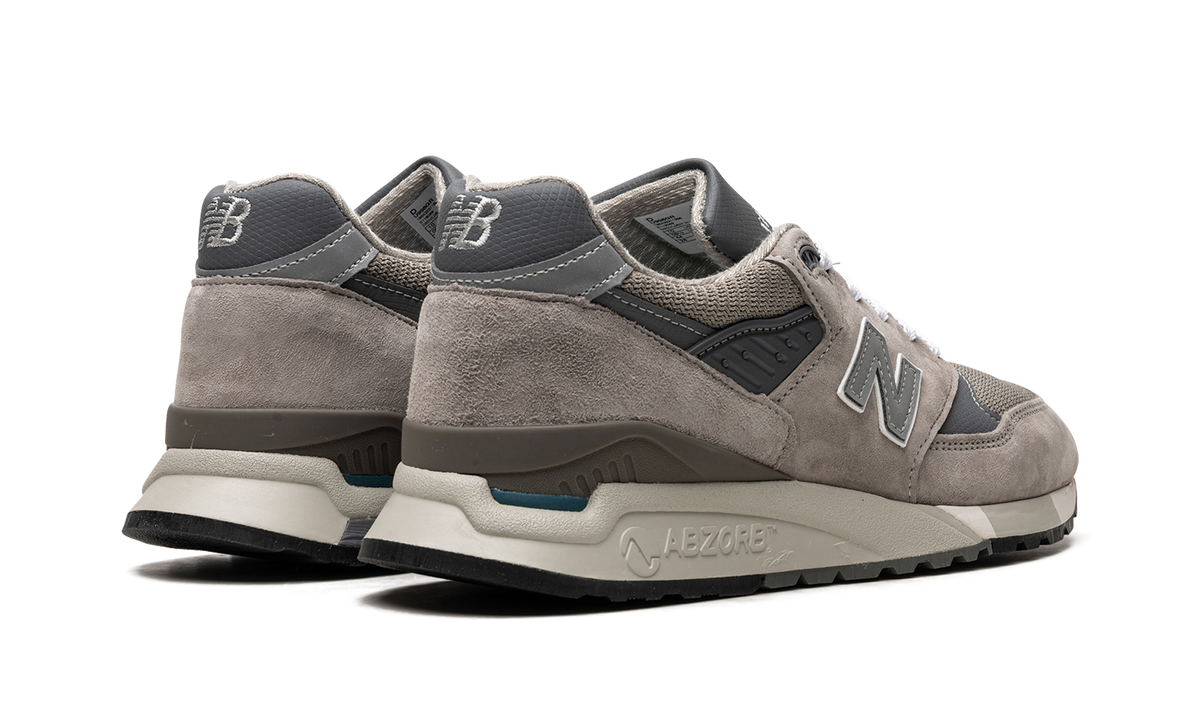 998 Made in USA - Grey/Silver U998GR