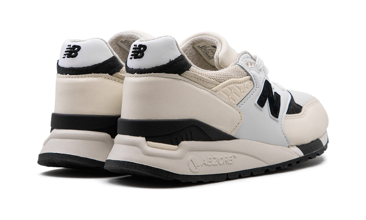 998 Made in USA - White/Black U998TI