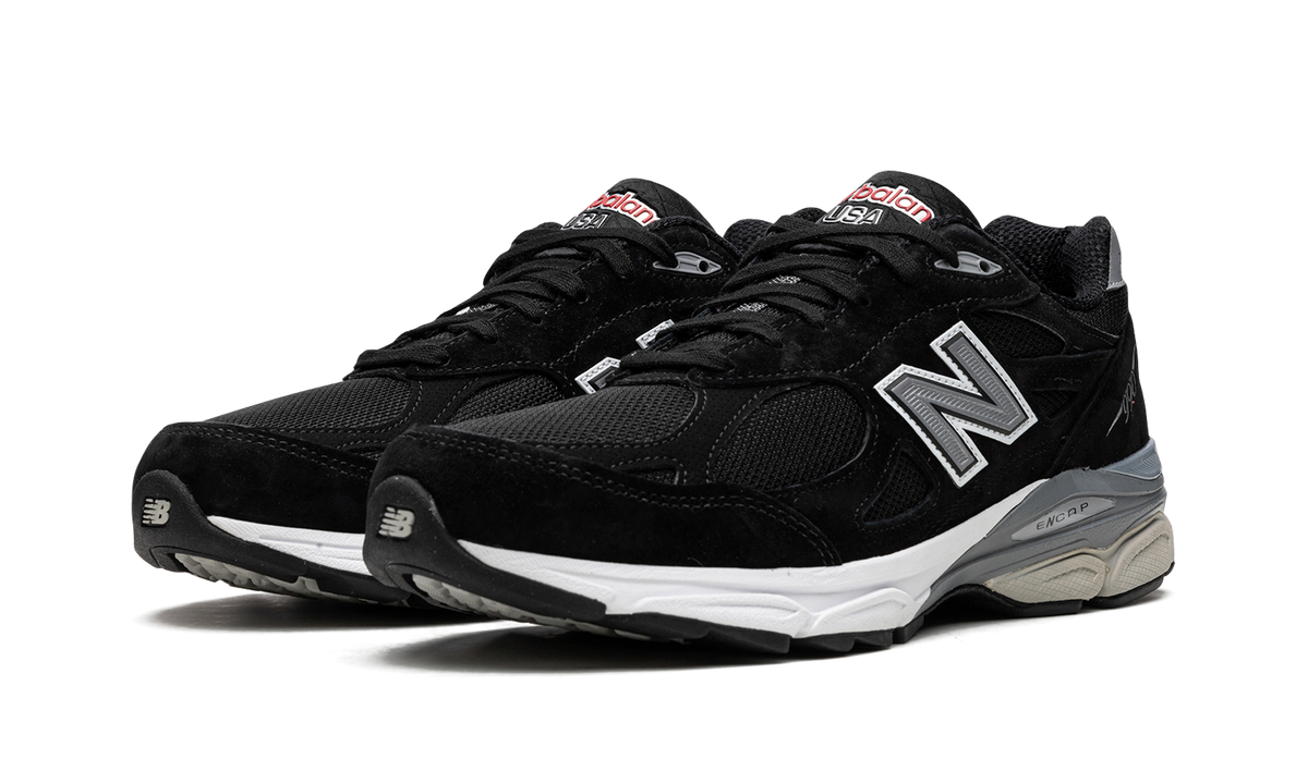 990v3 Black / White M990BS3