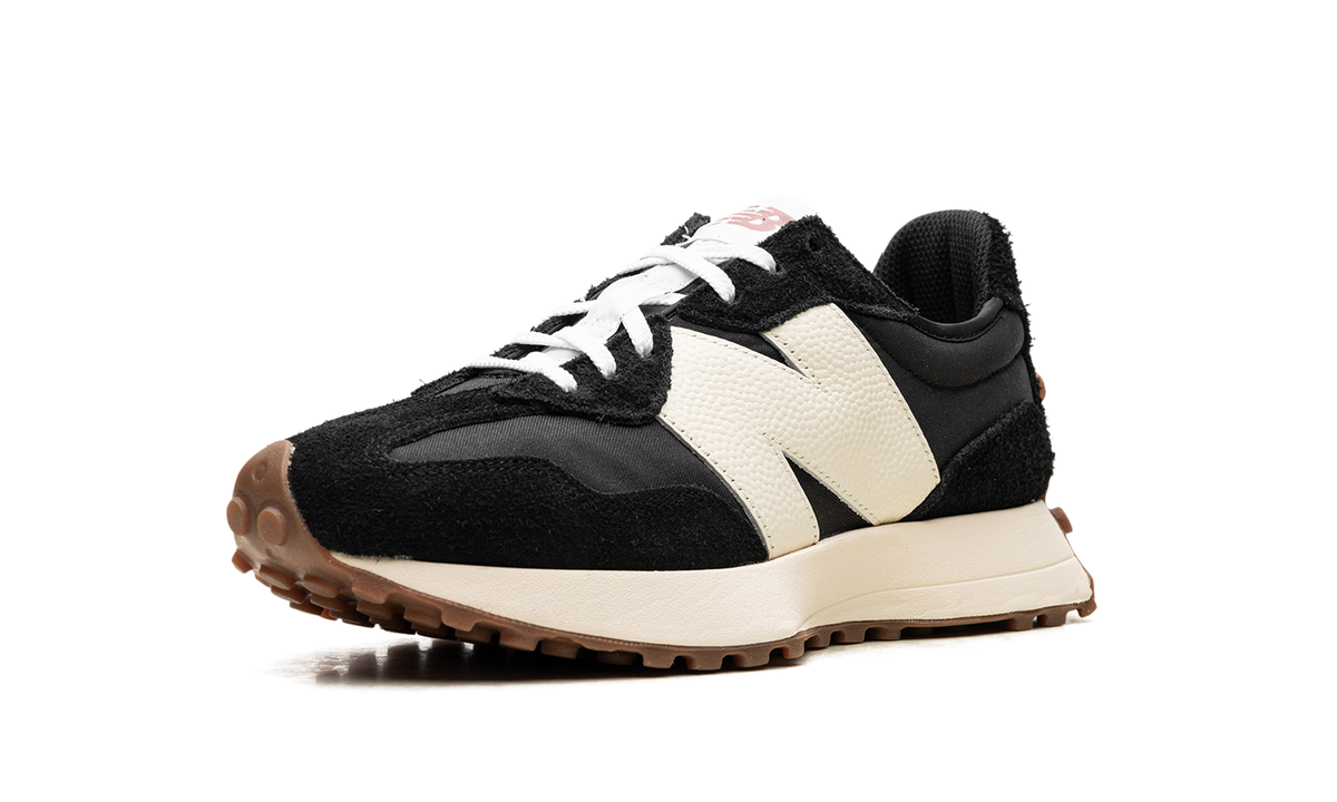 327 WMNS Black White Gum WS327BL